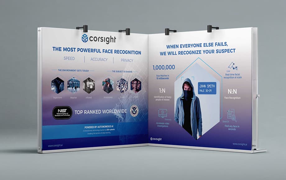 Event & Large Scale Print Design — image 1