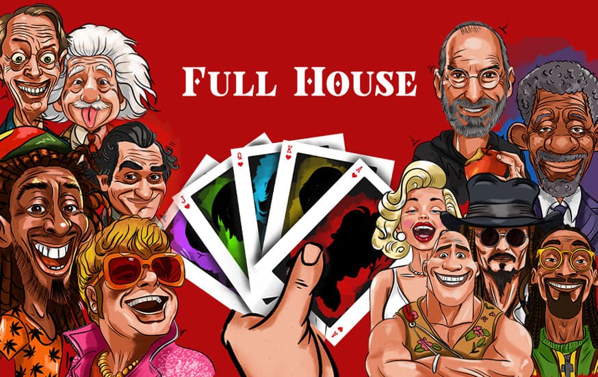 Full House (NFT Collection) — image 1
