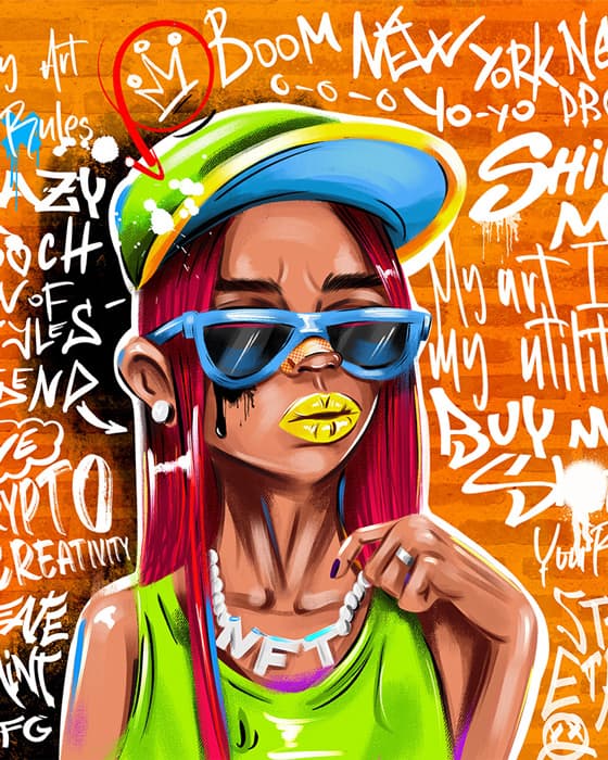 Urban Pop & Neo-Graffiti